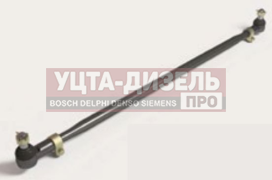 Изображение раздела тяга рулевая урал-4320,4420,5557 поперечная в сборе rostar
