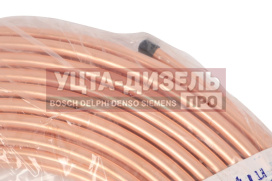Изображение раздела трубка медная d=12.0 бухта 50м тмк