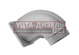 Изображение раздела патрубок маз-64221 системы выхлопа оао маз