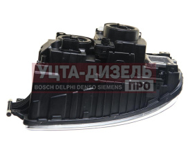 Изображение раздела фара блок камаз-5490 правая skv