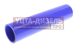 Изображение раздела патрубок маз радиатора нижний (l=290мм,d=60) силикон megapower