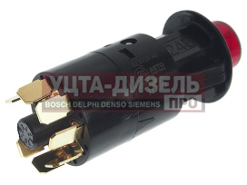Изображение раздела выключатель аварийной сигнализации маз 7 контактов 24v avtoelectrica