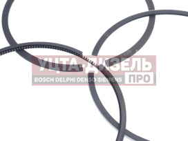 Изображение раздела кольца поршневые змз-40524,40904 евро-3 d=95.5 оригинальная серия (оао змз)