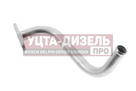 Изображение раздела трубка камаз-евро слива масла правая (оао камаз)