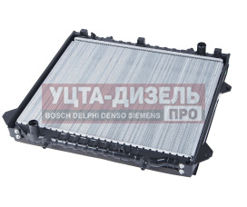 Изображение раздела радиатор jac t6 sollers st6 (бенз.) охлаждения двигателя oe