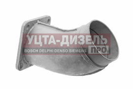 Изображение раздела патрубок маз-551605 трубы приемной оао маз