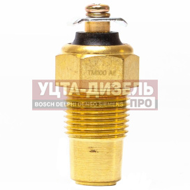 Изображение раздела датчик температуры газ,зил,краз,маз,уаз,заз (болт) охлаждающей жидкости avtoelectrica