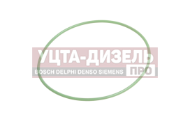 Изображение раздела кольцо камаз-54901 уплотнительное силикон строймаш (оао камаз)