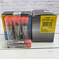 Распылитель BOSCH DLLA148P1524++ 0433171939