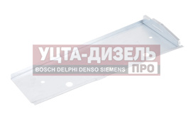Изображение раздела лонжерон газ-2705 пола фургона правый (оао газ)