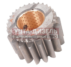 Изображение раздела шестерня кр газ-33081,66 вала вторичного (оао газ)