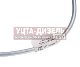 Изображение раздела трубка газ-3302 сцепления дв.змз-406 (сталь) lejardine