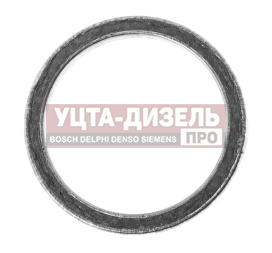 Изображение раздела прокладка газ-3102,31105,3306,3307,3308,3309,66 глушителя (кольцо) (оао газ)