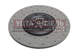 Изображение раздела диск сцепления газ-4301,3310 (валдай),паз дв.245.7 (ступица 40.25х32.16х5.0мм) агротэк