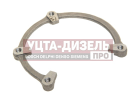 Изображение раздела полукольцо газ-3310,3309,газон next подшипника вала вторичного (оао газ)