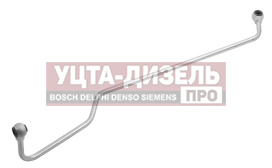 Изображение раздела трубка топливная камаз-евро-3 низкого давления подводящая тнвд (оао камаз)