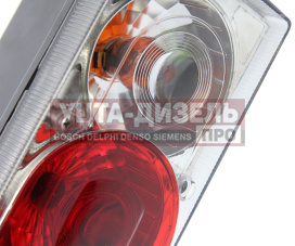 Изображение раздела фонарь задний газ-3302 12v тюнинг автосфера