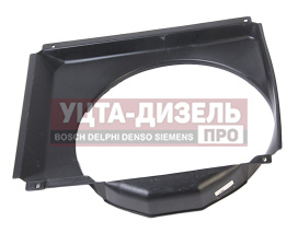 Изображение раздела кожух газ-3302 вентилятора дв.змз-402 технопласт