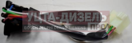 Изображение раздела переключатель подрулевой газ-3302 указателей поворота н/о cartronic
