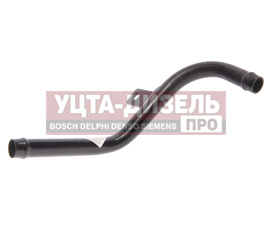 Изображение раздела трубка jac n75,n90,n120 камаз компас-9/12 отопителя салона к радиатору oe