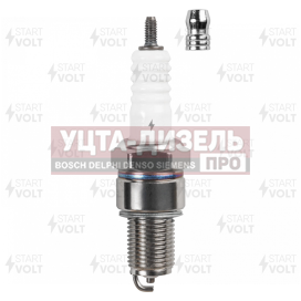 Изображение раздела свеча зажигания газ дв.змз-406,405,409 startvolt