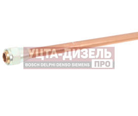Изображение раздела трубка урал к камере тормозной правой в сборе медь (ао аз урал)