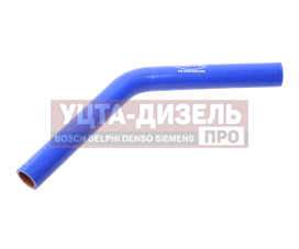 Изображение раздела патрубок угловой силикон (l=200х200мм,d=25 135°) technik