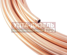 Изображение раздела трубка медная d=12.0 бухта 20м тмк