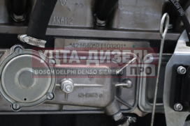 Изображение раздела двигатель умз-42164 газ-3302 бизнес,евро-4,под гур без компенсаторов (чугунный блок) (оао умз) №