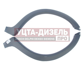 Изображение раздела арка колеса газ-3302 бизнес левая/правая комплект технопласт