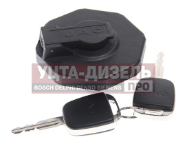 Изображение раздела крышка бака топливного jac n75,n80,n120 камаз компас-9/12 с ключами oe