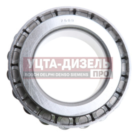 Изображение раздела ступица газ-3302,газель next задняя в сборе с подшипниками,без шпилек g-part (оао газ)