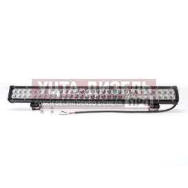 Изображение раздела балка светодиодная 12/24v 180w (60 светодиодов) 710х85х62 (комбинированный свет) avtoelectrica