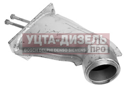 Изображение раздела тройник маз системы выпуска газов оао маз