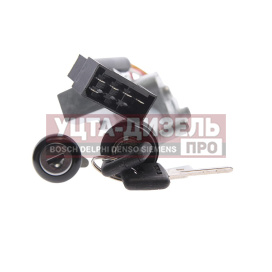 Изображение раздела замок зажигания газ-3302 бизнес (с личинкой двери) комплект (оао газ)