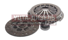 Изображение раздела сцепление газ-3302 бизнес,газель next дв.умз-4216,evotech 2.7 а274 в сборе megapower