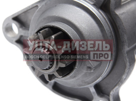 Изображение раздела стартер камаз дв.740.30-260,740.50-360,740.51-320 iveco 5.5квт (версия bosch 0001261005) tesla techn