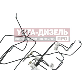 Изображение раздела трубка тормозная газель next (сталь+полимер) с абс комплект 15шт. ижавтоторм