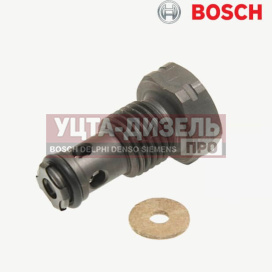 Изображение раздела перепускной клапан f00n201871 тнвд bosch