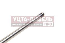 Изображение раздела штанга толкателя камаз,паз дв.cummins isbe,isde l=290мм (isbe, isde) dcec