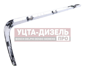 Изображение раздела накладка фары jac t6 sollers st6 противотуманной левая oe