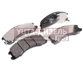 Изображение раздела колодки тормозные jac n35,56 камаз компас-5 передние (4шт.) movelex