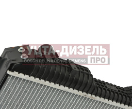 Изображение раздела радиатор газ-3307 алюминиевый kooshesh