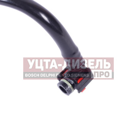 Изображение раздела трубка топливная камаз-евро-3,4 отводящая тнвд common rail тиссан