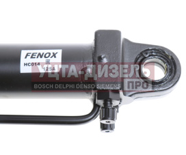 Изображение раздела цилиндр камаз подъема кабины (с гидрозамком) fenox