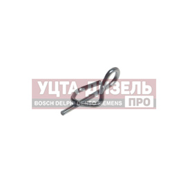 Изображение раздела клипса jac sunray sollers atlant стояночного тормоза oe
