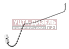 Изображение раздела трубка топливная д-245 высокого давления 4-го цилиндра евро-2 ммз
