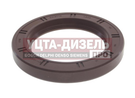 Изображение раздела сальник коленвала газ-52,уаз 1.2-55х80х10 viton cavetto