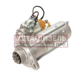 Изображение раздела стартер камаз дв.740,820,830,р6 24в z=10 10.0квт avtoelectrica