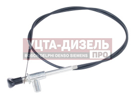 Изображение раздела трос жалюзи газ-3307 в сборе автопромагрегат